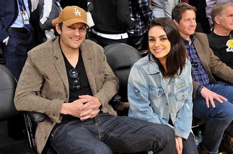 ashton kutcher freundin|Mila Kunis And Ashton Kutchers Full Relationship。